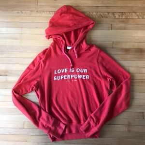 Spiritual Gangster hoodie